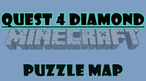 Baixar Quest 4 Diamond para Minecraft 1.9